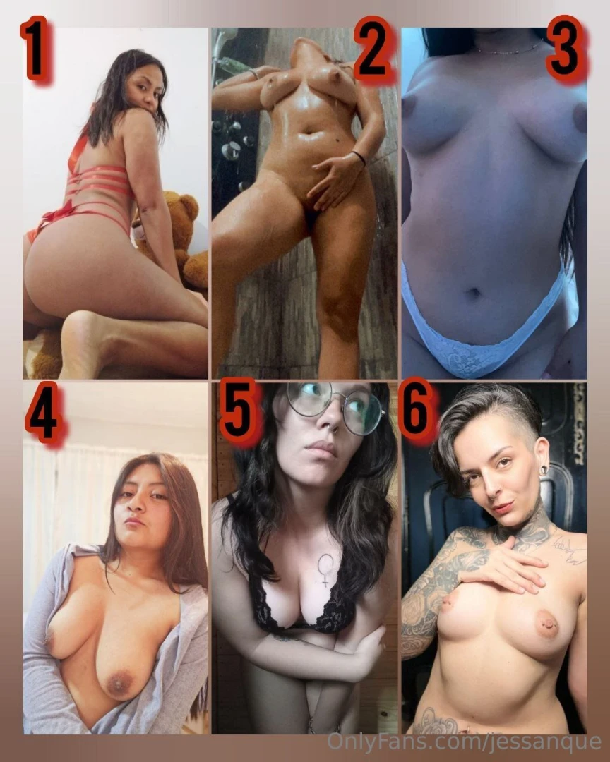 These beautiful goddesses and queens want to spend a delicious time 
