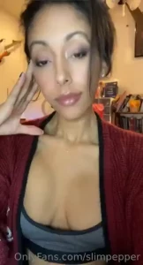 It s friday amp i just haven t been in the mood for anything in weeks