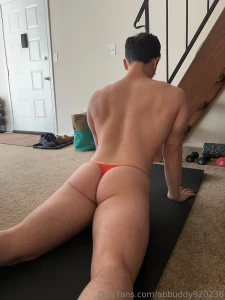 Want to join me for some yoga part 2