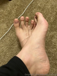 I love when you worship my feet part 4