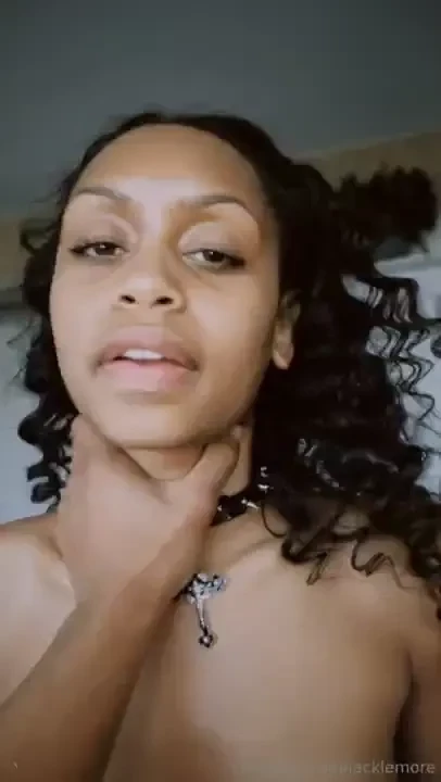 She was soft and sweet 