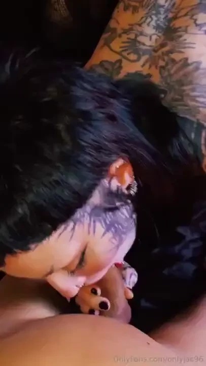 Nice and sloppy bj 