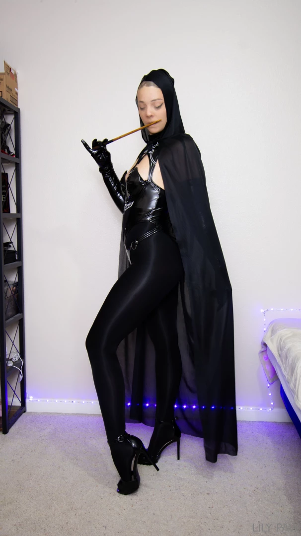 Autumn comes and we go straight to witch vibes d part 3 