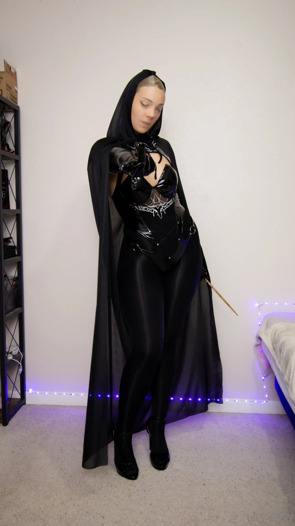 Autumn comes and we go straight to witch vibes d part 5 