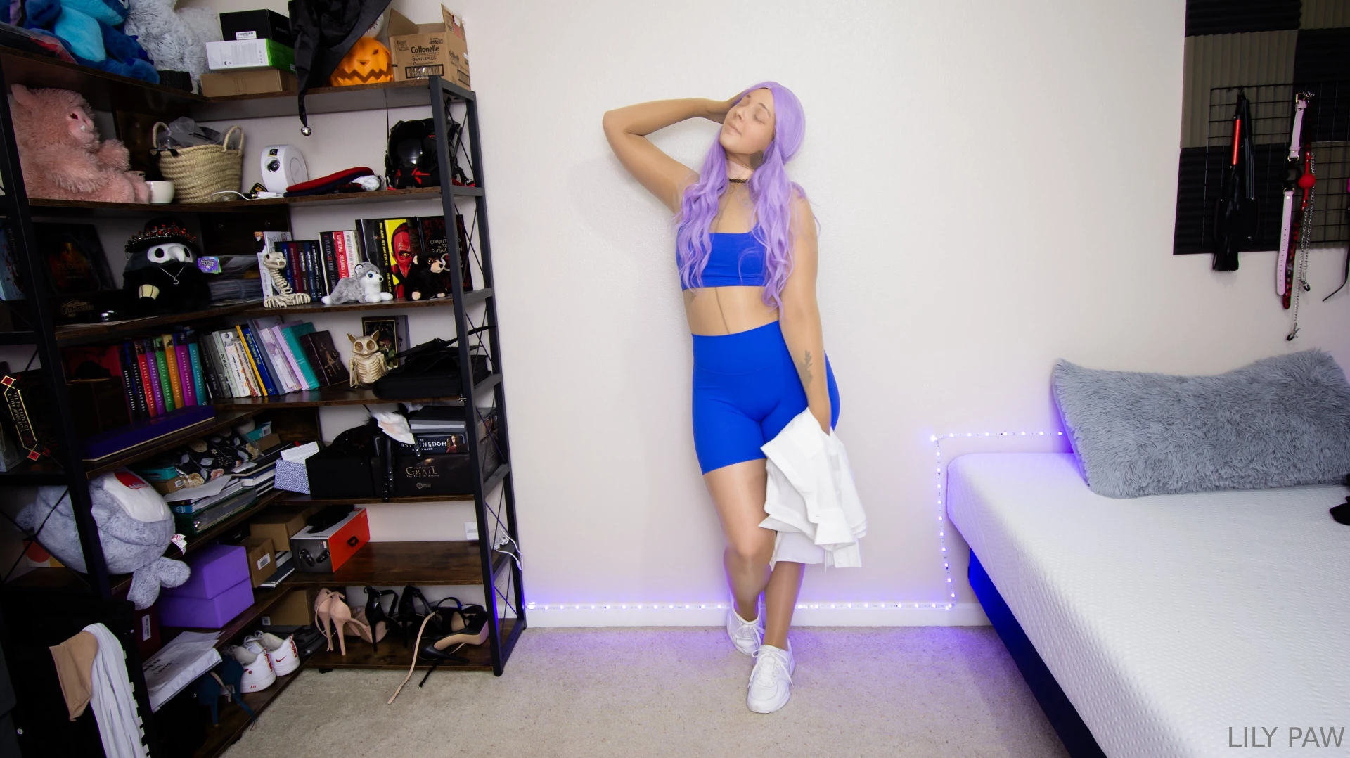 I do love this combo omg part 5 