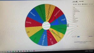Good evening congratulations to the winners of the lottery video of
