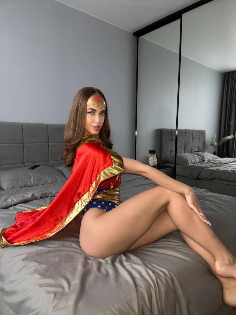 Today i m in character as wonder woman but i think i m missing one 