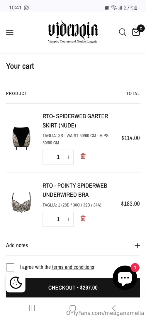 In the mood for new spooky lingerie time to step up and serve your 