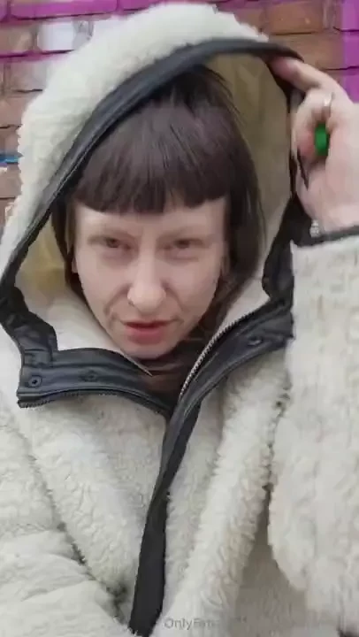 Smoking have a smoke with me it s so chilly outside and i just woke up 