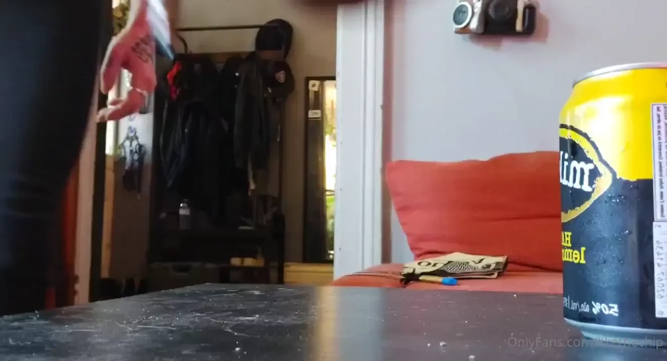 Feet lick my new heels wait i mean like my new heels mmm y know 