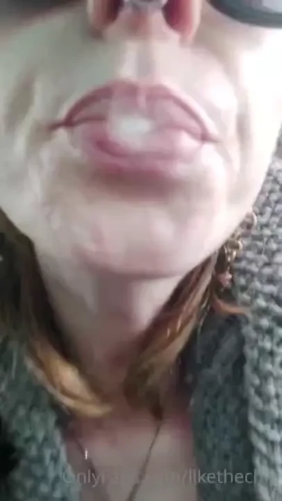 Video pov of me spitting in your filthy whore mouth 