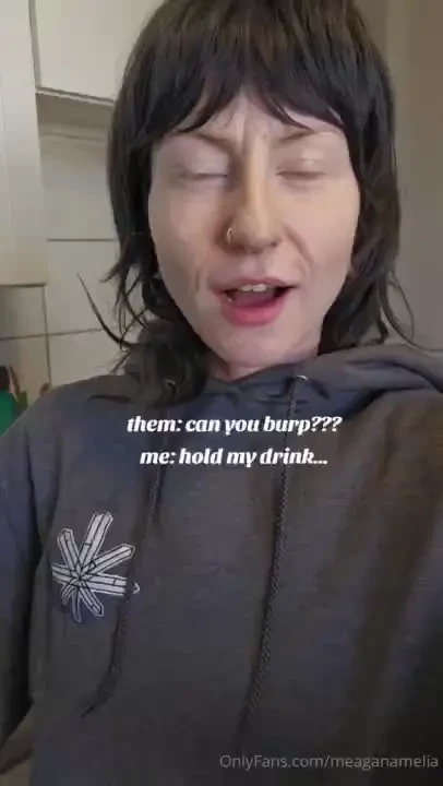 Burping fresh one on my tiktok 
