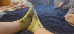 Selling these dirty socks dm for price part 1