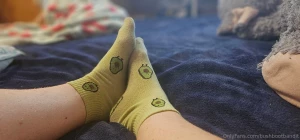 Selling these dirty socks dm for price part 2