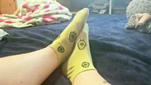Selling these dirty socks dm for price