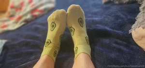 Selling these dirty socks dm for price part 3