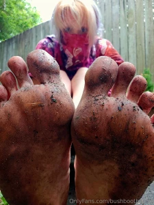 Flashback to muddier times