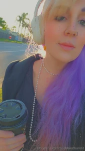 I want my hair like this again i ve been growing my natural blonde out part 3