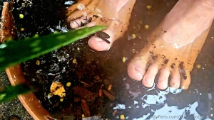 Some happy mud times for my lovely forest dwellers i d like to thank part 3