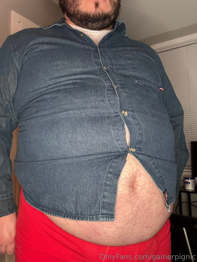 He s gonna blow surprised this 2xl still fits me part 2 
