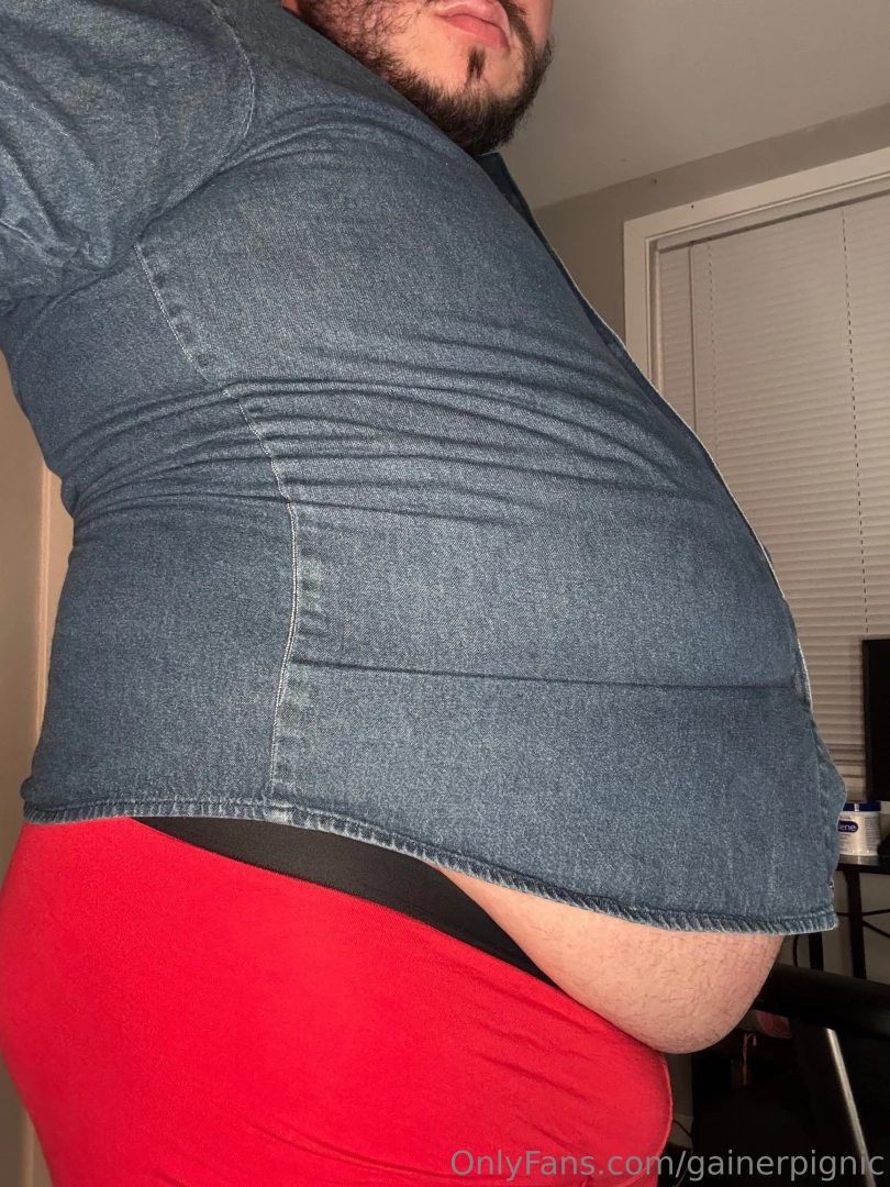 He s gonna blow surprised this 2xl still fits me part 3 