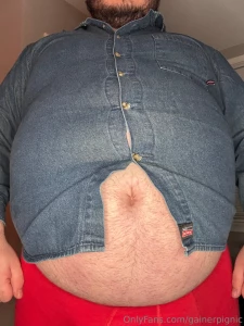 He s gonna blow surprised this 2xl still fits me part 1