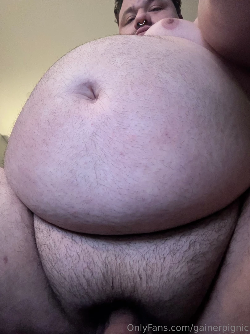 Snorting squealing pig demanding more food and to be milked like part 3 