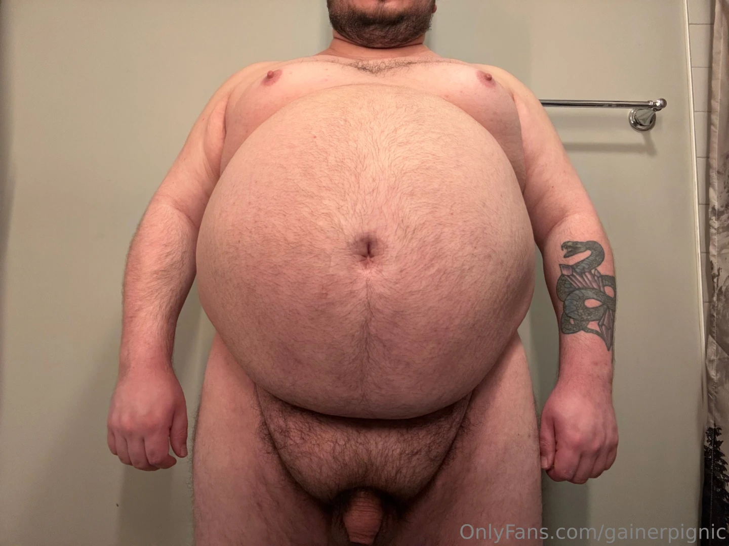What a fat heavy porker part 2 