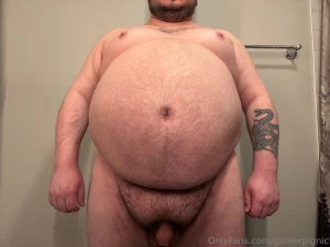 What a fat heavy porker part 2
