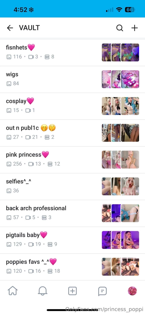 Just spent an hour trying to categorize my content for u guys so u can 