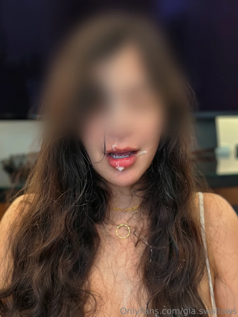 After i got my reward for being a good cocksucker 