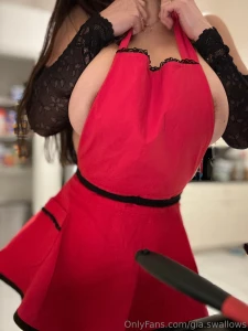 Would it make you happy if i was your stay at home slut