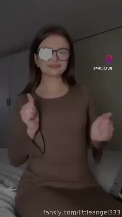 I never wear a bra fyp 18 baby teen college daddysgirl boobs tits 