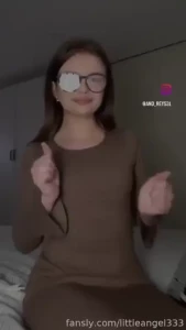 I never wear a bra fyp 18 baby teen college daddysgirl boobs tits