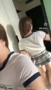Babe with the most delicious ass fyp nbsp booty ass bigass teen