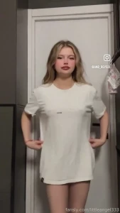 Looks like my shirt decided to hide nothing today any objections 18