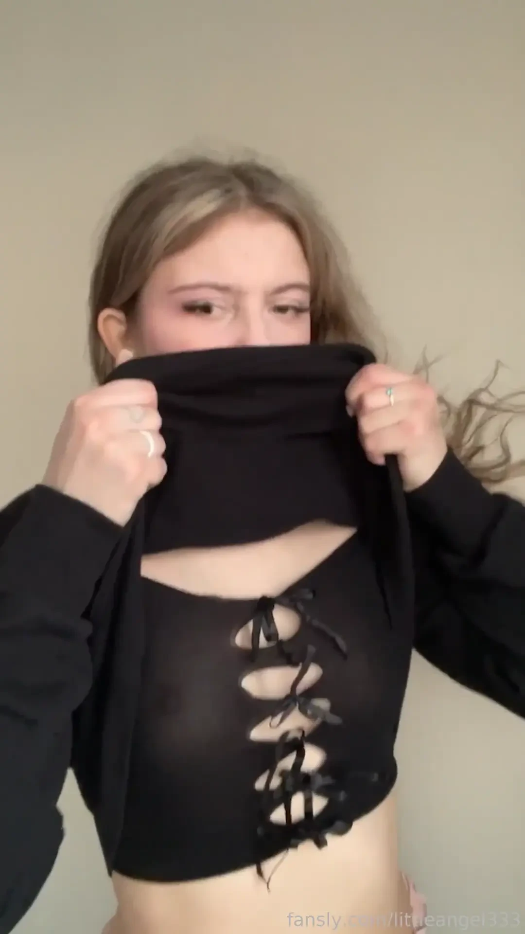 Sneezing or not these curves are always on display 18 young boobies 