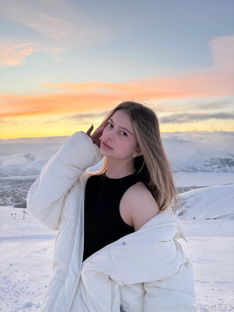 So small among the great winter beauty part 1 