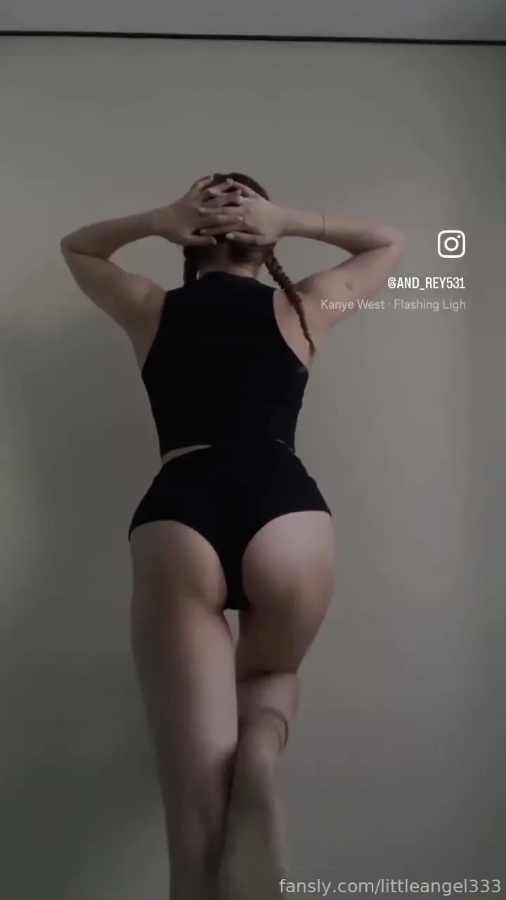 The more i work out the more my booty fills out and i m not 