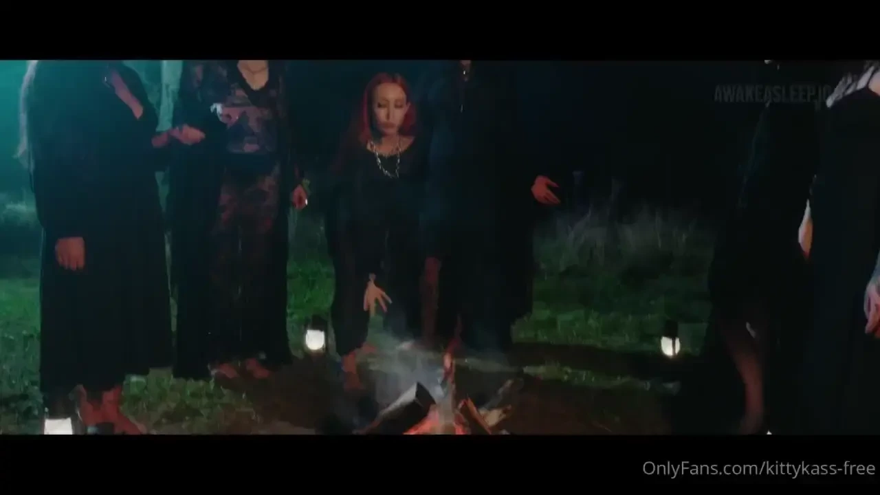 The coven of desires a gathering of withches with damazonia as the 