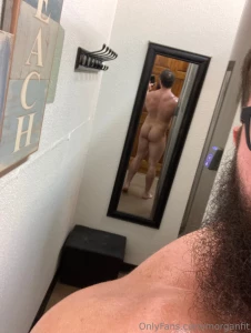 If your tongue is long enough you could eat my ass out