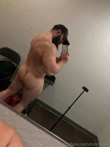 Decided to flex hard for you all tonight