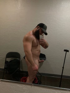 Decided to flex hard for you all tonight part 1