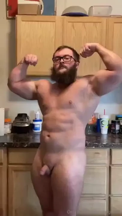 Here s your nude late night snack 