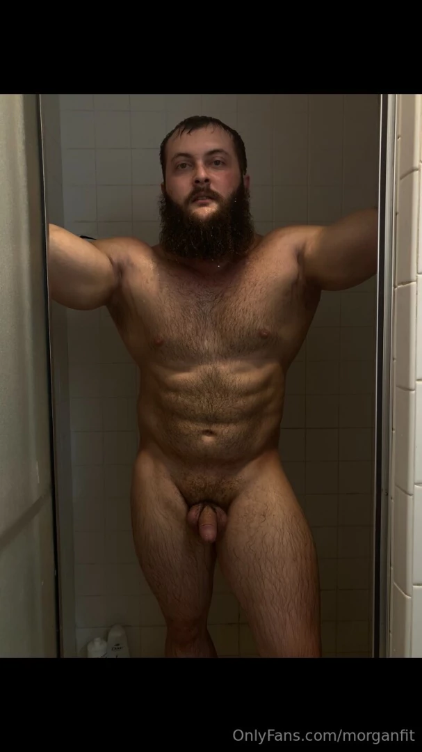 I m all done with my shower little tight in here do you think you ll part 3 