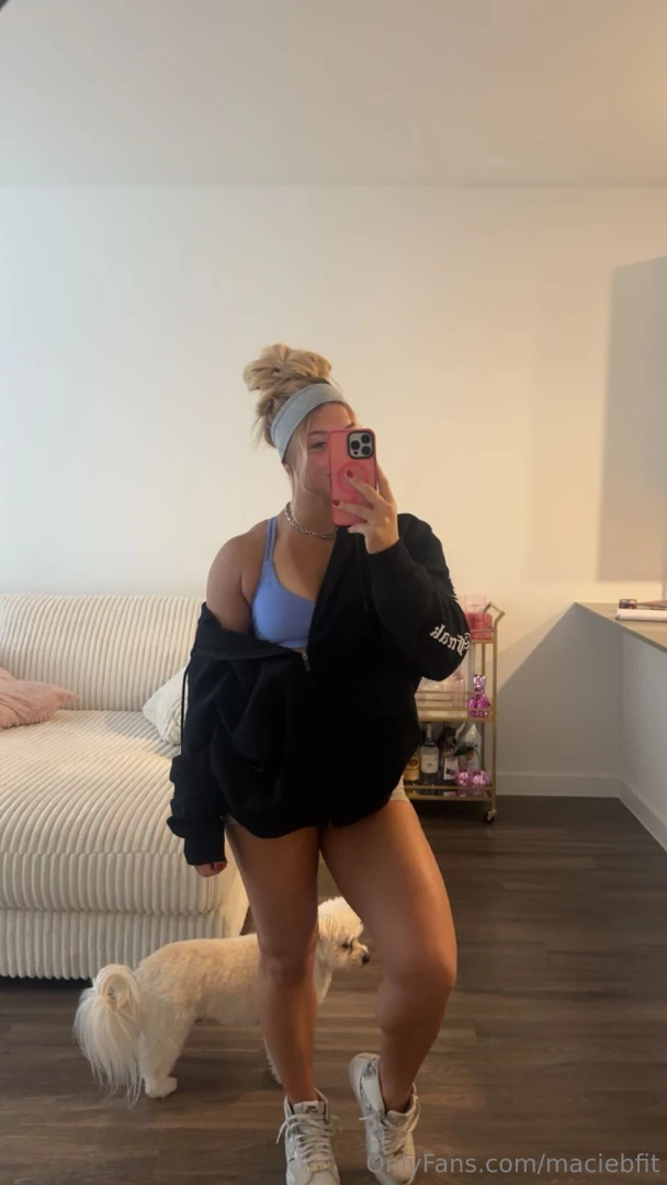 Get ready to break a sweat with me 