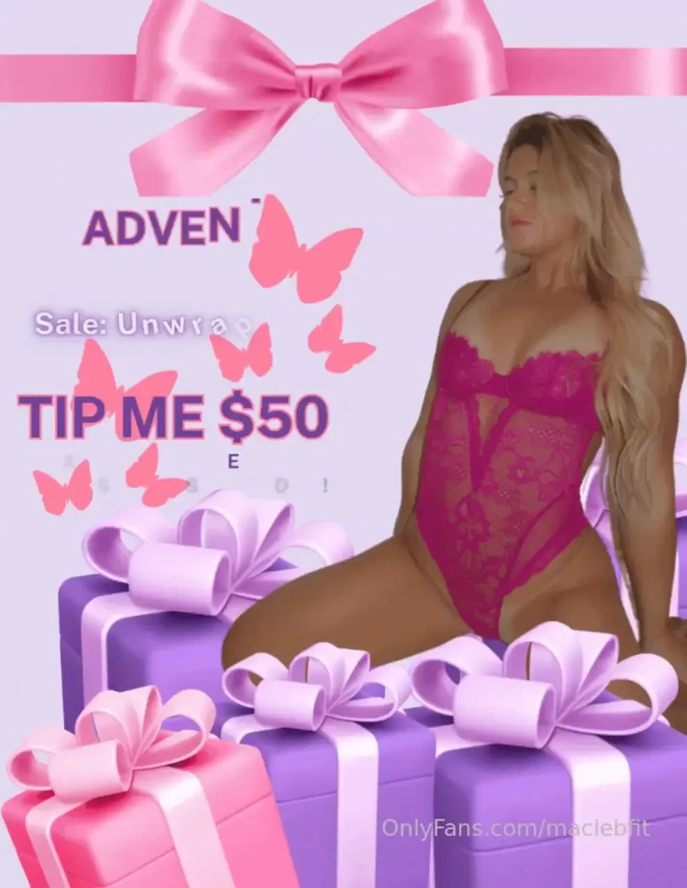 Are you prepared to have fun you will receive a surprise that will 