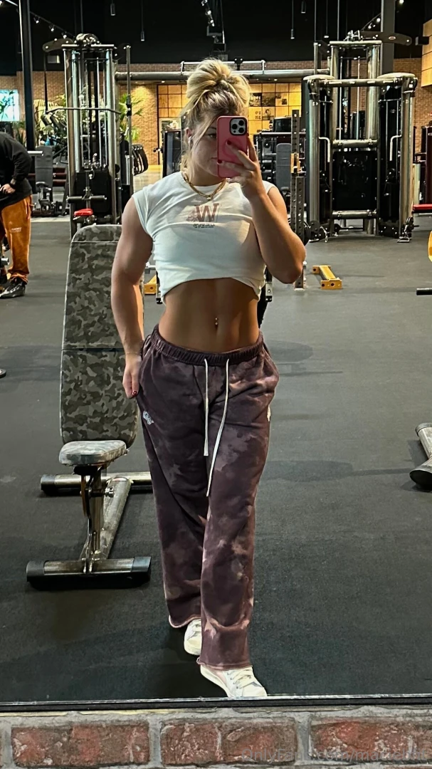 Work up a sexy sweat with me 