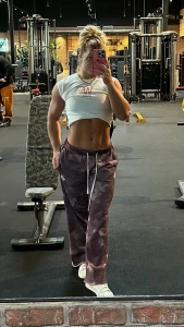 Work up a sexy sweat with me