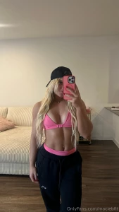 Will you be able to resist this alluring pink temptation